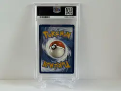 Chandelure Full Art PSA 8 NM-MT 2022 Pokemon SWSH Lost Origin TG04 - Image 2