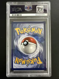 Hydrapple EX SIR 167/142 PSA 8 (Easy Upgrade) Stellar Crown Pokemon - Image 2
