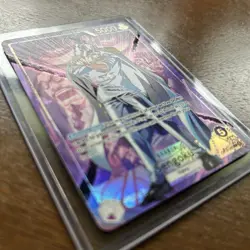 One Piece Sengoku Leader Card OP16 060 Alt Art Foil The Time Of Battle - Image 3