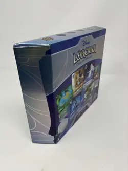 Lorcana TCG Rise of the Floodborn Disney 100 Collector's Edition Gift Set Box - Image 2