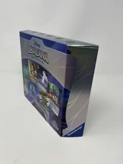 Lorcana TCG Rise of the Floodborn Disney 100 Collector's Edition Gift Set Box - Image 3