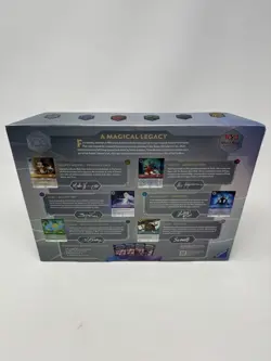 Lorcana TCG Rise of the Floodborn Disney 100 Collector's Edition Gift Set Box - Image 4