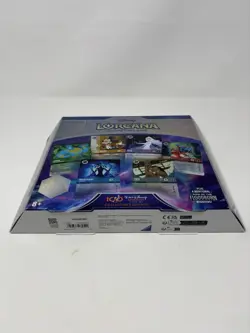 Lorcana TCG Rise of the Floodborn Disney 100 Collector's Edition Gift Set Box - Image 5