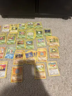 Pokemon 250+ Vintage Card lot Pokemon TCG Trading Cards Collection( See details) - Image 2