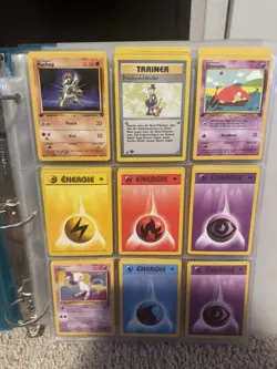 Pokemon 250+ Vintage Card lot Pokemon TCG Trading Cards Collection( See details) - Image 3