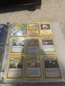 Pokemon 250+ Vintage Card lot Pokemon TCG Trading Cards Collection( See details) - Image 4