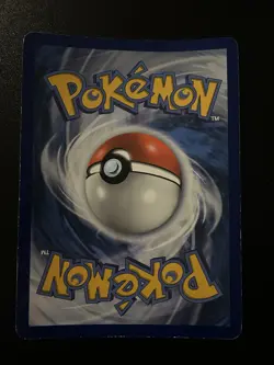 Pokemon TCG Jumbo Bewear GX Black Star Promo Card SM34 - Image 2