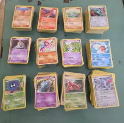 Vintage Pokemon Card Lot Ex Diamond And Pearl HGSS BW XY Set Era 1,000+ - Image 1