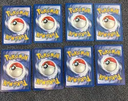 117 Pokemon Base Set Trainer Cards 1999 - NM/LP- 17 Rares - Image 3