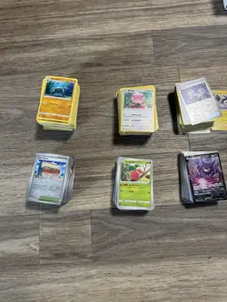 CARD POKEMON BULK LOT COLLECTION MIXED SETS Lots Of ENERGY! - Image 2