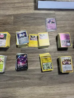 CARD POKEMON BULK LOT COLLECTION MIXED SETS Lots Of ENERGY! - Image 3