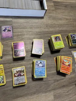 CARD POKEMON BULK LOT COLLECTION MIXED SETS Lots Of ENERGY! - Image 4