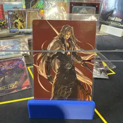 Sephiroth, Fabled SOLDIER Art Card (Gold-Stamped Signature) FINAL FANTASY - Image 1