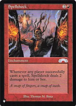 Exodus #104 Spellshock - Image 1