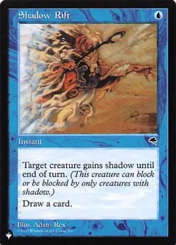 Shadow Rift Magic: The Gathering Near Mint - Image 1