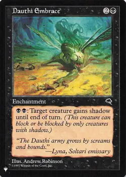 Tempest #120 Dauthi Embrace - Image 1