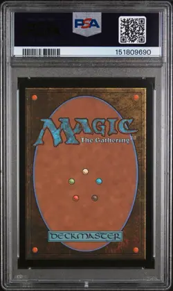 PSA 10 2025 MTG FINAL FANTASY 0568 TRAVELING CHOCOBO TRACK FOIL - Image 2