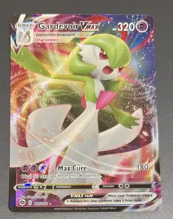 2020 Pokemon Gardevoir VMax 017/073 Full Art Holo - Image 1