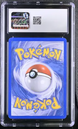 CGC 6.5 Mew 2009 Pokemon Rumble #10/16 Pokemon EX/NM - Image 2