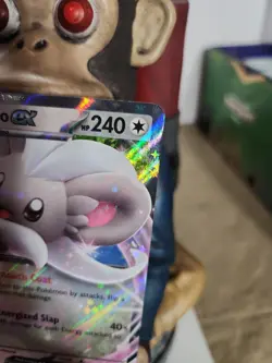 Cinccino Ex 073/086 Pokemon TCG Chaos Rising English - Image 4