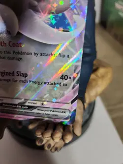 Cinccino Ex 073/086 Pokemon TCG Chaos Rising English - Image 5