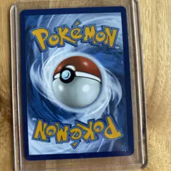 Pokemon TCG Stufful 154/132 SV Base Illustration Rare NM - Image 2