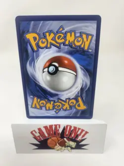 Pokemon TCG Meowth Ex 107/088 Perfect Order Ultra Rare Card BUF - Image 2