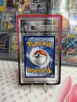 POKEMON TEAM ROCKETS MEWTWO EX SIR 231/182 SV10 DESTINED RIVALS TAG 1 (POP 1!) - Image 2