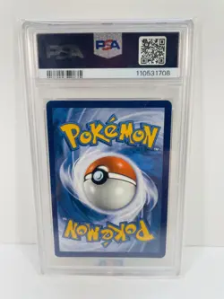 Pokemon TCG - Charizard EX - 215-197 - PSA 9 - Holo - 2023 - Image 2