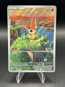 Pokemon TCG Black Bolt White Flare SVP Promo Lot - Victini Gothitelle Reuniclus - Image 2