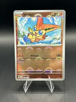 Pokemon TCG Black Bolt White Flare SVP Promo Lot - Victini Gothitelle Reuniclus - Image 4
