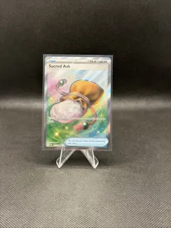 Sacred Ash 115/088 Pokemon ME03: Perfect Order Ultra Rare Holo - Image 3
