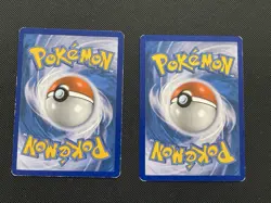 (2x) Pikachu 27/111 Furious Fists Pokemon TCG MP - Image 2