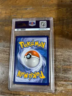 POKEMON 2022 GO MEWTWO Vstar #031 PSA 9 Mint RARE 4 - Image 2
