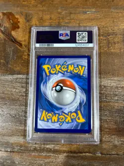 POKEMON 2025 Prismatic Evolutions SYLVEON Ex #041 PSA 9 Mint RARE - Image 2