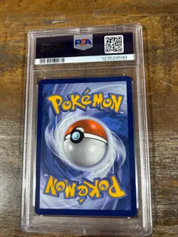 Pokemon 2025 Prismatic Evolutions JOLTEON EX#030 PSA 9 Mint RARE 3 - Image 2