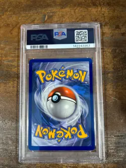 POKEMON 2021 SWSH V Box Promo DRAGONITE V #154 PSA 9 Mint RARE - Image 2