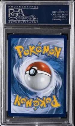 2015 POKEMON XY ROARING SKIES #62 HYDREIGON EX PSA 9 - Image 2