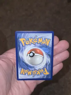 Pokemon Oshawott 21/86 White Flare Common Masterball Holo NM TCG - Image 3