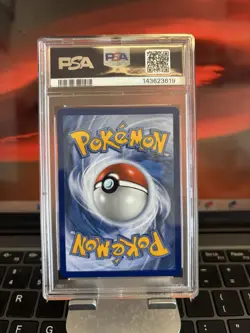 2025 Pokemon Piplup 098 PSA 10 #098 Phantasmal Flames Illustration Rare - Image 2