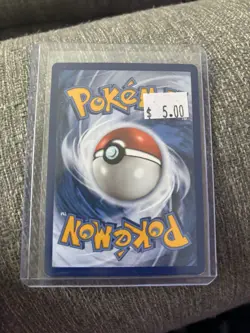 Pokemon TCG Pikachu 005/025 Celebrations Promo Holo - Image 2