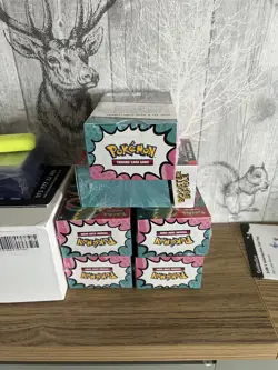 🔥 Pokemon Tcg Ascended Heroes Booster Bundle New & Sealed - Image 2