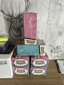 🔥 Pokemon Tcg Ascended Heroes Booster Bundle New & Sealed - Image 5