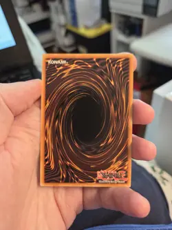Yugioh Magikuriboh MP23-EN002 1st Prismatic Secret Rare - Image 2