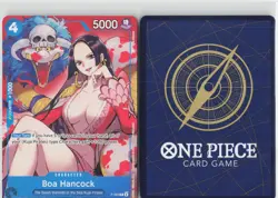 BOA HANCOCK (SEALED BATTLE 2024 VOL. 2) P-066 ONE PIECE PROMOTION CARDS - Image 3