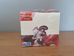 Pokemon TCG: Scarlet & Violet Destined Rivals Booster Box sealed - Image 1