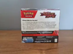 Pokemon TCG: Scarlet & Violet Destined Rivals Booster Box sealed - Image 3
