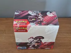 Pokemon TCG: Scarlet & Violet Destined Rivals Booster Box sealed - Image 5