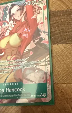Boa Hancock OP16-032 Alt Art - One Piece TCG English - Image 3