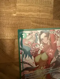 Boa Hancock OP16-032 Alt Art - One Piece TCG English - Image 5